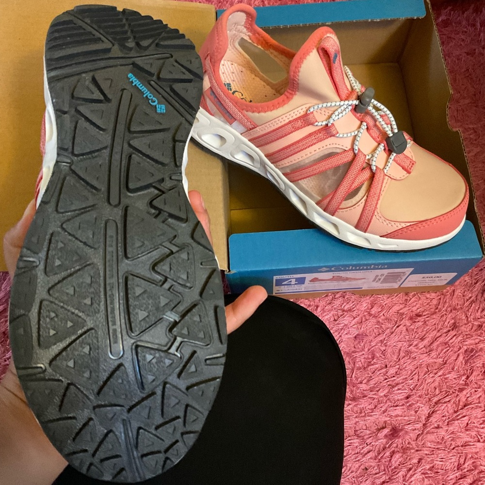 Columbia shoes